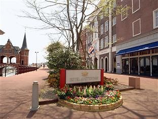 Huis Ten Bosch Hotel Amsterdam Hayaki Экстерьер фото