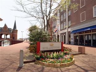 Huis Ten Bosch Hotel Amsterdam Hayaki Экстерьер фото